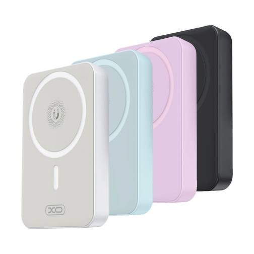 Купить Power Bank XO PR231 Magnetic 15W wireless charging+PD20W 10000mAh