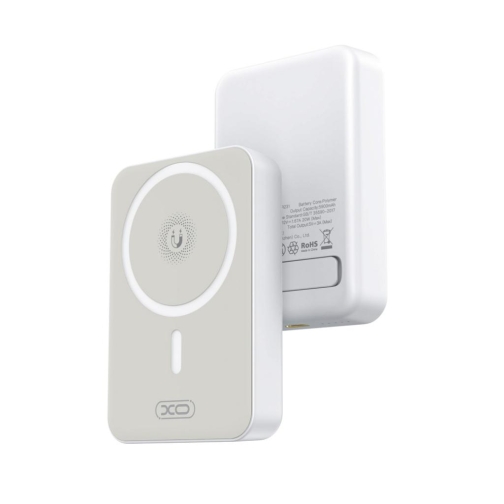 Купить Power Bank XO PR231 Magnetic 15W wireless charging+PD20W 10000mAh, 4