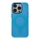 Купити Чохол TPU+PC Space Magnetic Color with Magsafe для iPhone 15 Pro Blue