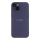 Купити Чохол AG-Glass Matte Camera Lens with Magsafe для iPhone 14 Deep Purple