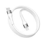 Купити Кабель USB Ridea RC-XS51 X-Silicone Type-C to Lightning 30W 1.2m, 3