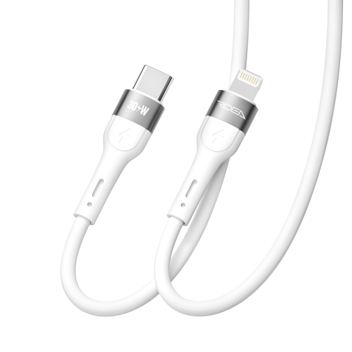 Купити Кабель USB Ridea RC-XS51 X-Silicone Type-C to Lightning 30W 1.2m, 5