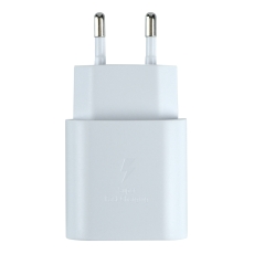 Купить Сетевое Зарядное Устройство Samsung 1USB-C PD/QC 25W 1:1