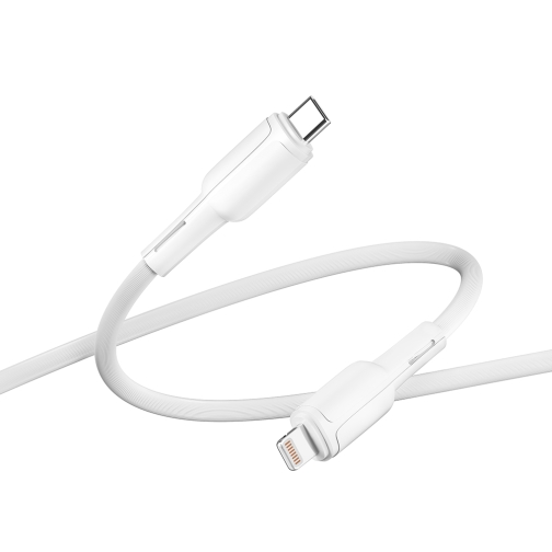 Купити Кабель USB Ridea RC-CO10 CommonPro PD30W Type-C to Lightning, 3