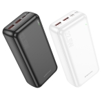 Купить Power Bank Borofone BJ38B Power 22.5W+PD20W 30000 mAh