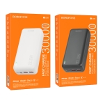 Купить Power Bank Borofone BJ38B Power 22.5W+PD20W 30000 mAh, 2