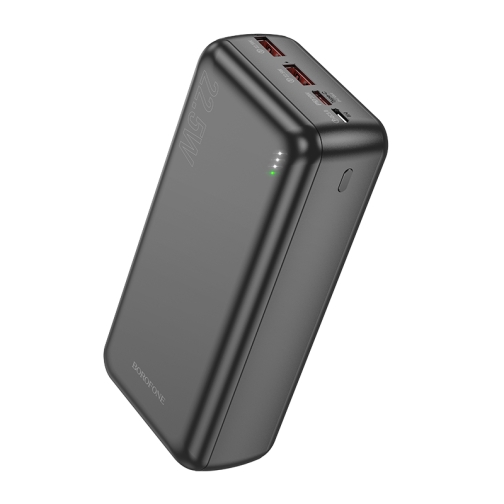 Купить Power Bank Borofone BJ38B Power 22.5W+PD20W 30000 mAh, 4
