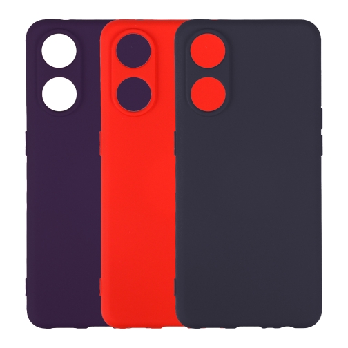 Купить Чехол Silicone Cover Full Camera (A) для Oppo Reno 8T