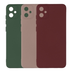 Купити Чохол Silicone Cover Full Camera (A) для Samsung Galaxy A05 (A055)