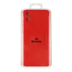 Купити Чохол Silicone Cover Full Camera (A) для Samsung Galaxy A05 (A055)