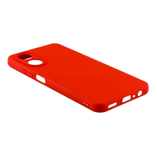 Купити Чохол Silicone Cover Full Camera (A) для Oppo A17, 5