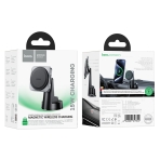 Купить Автодержатель Hoco HW16 Speed Magnetic Wireless 15W