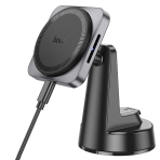 Купить Автодержатель Hoco HW16 Speed Magnetic Wireless 15W, 3