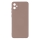 Купити Чохол Silicone Cover Full Camera (A) для Samsung Galaxy A05 (A055) 19.Pink Sand