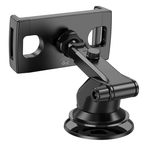 Купити Автотримач Borofone BH100 Airy tablet 4.7-12.9 дюйма (120-250mm), 5