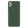 Купити Чохол Silicone Cover Full Camera (A) для Samsung Galaxy A05 (A055) 71.Dark Green