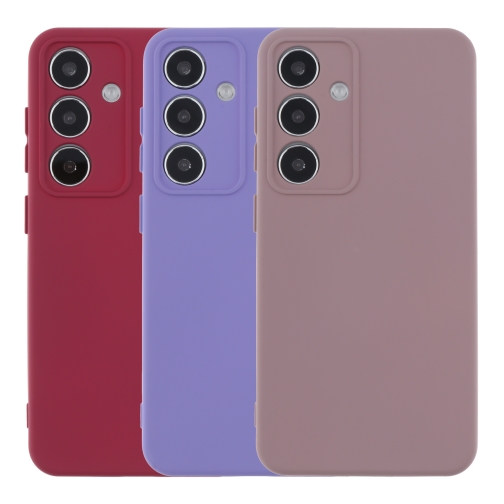 Купити Чохол Silicone Cover Full Camera (A) для Samsung Galaxy S24 5G (S921)/S25 5G (S931)