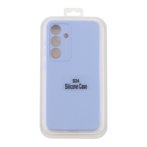 Купити Чохол Silicone Cover Full Camera (A) для Samsung Galaxy S24 5G (S921)/S25 5G (S931), 3