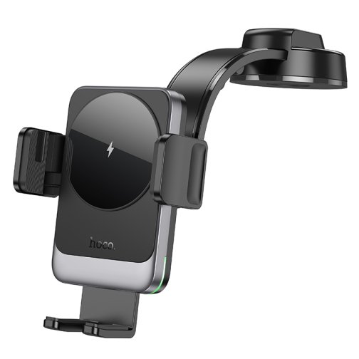 Купити Автотримач Hoco HW14 Speed Wireless 15W, 2
