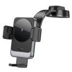 Купити Автотримач Hoco HW14 Speed Wireless 15W, 2