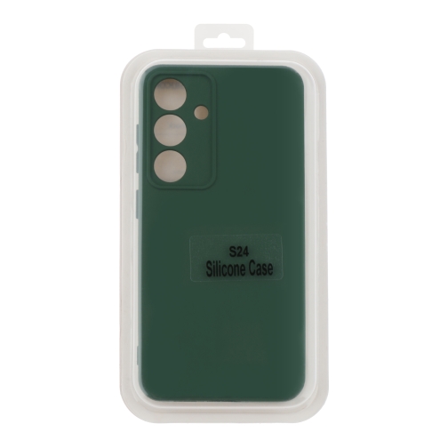 Купити Чохол Silicone Cover Full Camera (A) для Samsung Galaxy S24 5G (S921)/S25 5G (S931), 11