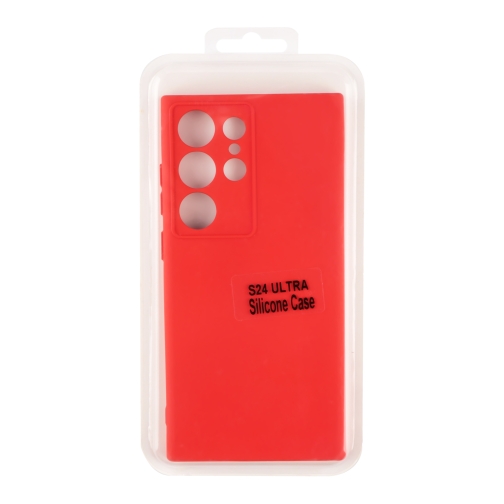 Купити Чохол Silicone Cover Full Camera (A) для Samsung Galaxy S24 Ultra 5G (S928), 12