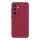 Купити Чохол Silicone Cover Full Camera (A) для Samsung Galaxy S24 5G (S921)/S25 5G (S931) 42.Maroon