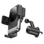 Купить Автодержатель Hoco HW13 Speed Wireless 15W, 6