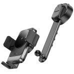 Купити Автотримач Hoco HW14 Speed Wireless 15W, 5