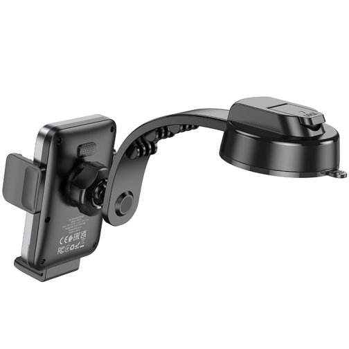 Купити Автотримач Hoco HW14 Speed Wireless 15W, 6