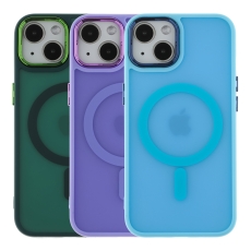Купити Чохол TPU+PC Space Magnetic Color with Magsafe для iPhone 13