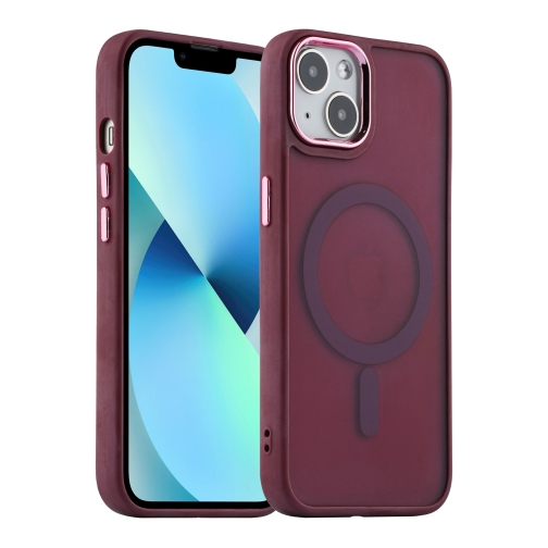 Купити Чохол TPU+PC Space Magnetic Color with Magsafe для iPhone 13, 2