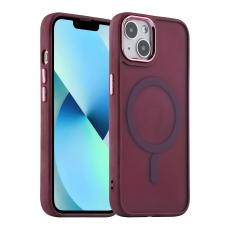 Купити Чохол TPU+PC Space Magnetic Color with Magsafe для iPhone 13