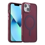 Купити Чохол TPU+PC Space Magnetic Color with Magsafe для iPhone 13, 2