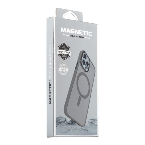 Купити Чохол TPU+PC Space Magnetic Color with Magsafe для iPhone 12/12 Pro, 10