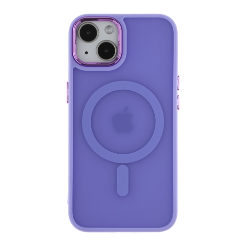 Купити Чохол TPU+PC Space Magnetic Color with Magsafe для iPhone 13, 18