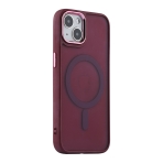 Купити Чохол TPU+PC Space Magnetic Color with Magsafe для iPhone 13, 20