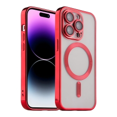 Купити Чохол TPU Metallic Full Camera with Magsafe для iPhone 13 Pro Max Купити Чохол TPU Metallic Full Camera with Magsafe для iPhone 13 Pro Max