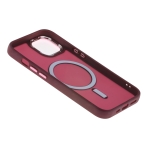 Купити Чохол TPU+PC Space Magnetic Color with Magsafe для iPhone 13, 23