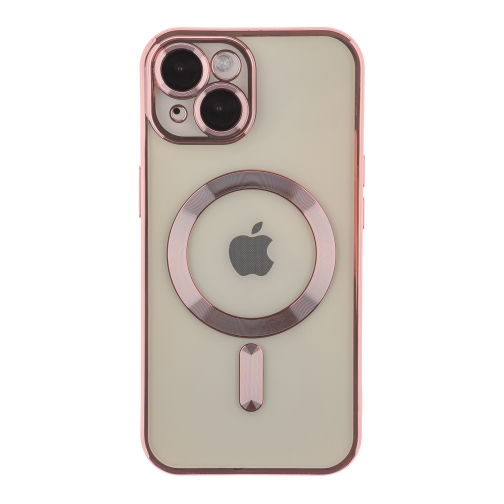 Купити Чохол TPU Metallic Full Camera with Magsafe для iPhone 14, 12
