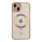 Купити Чохол TPU Metallic Full Camera with Magsafe для iPhone 14, 13