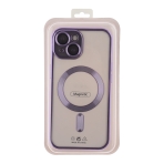 Купить Чехол TPU Metallic Full Camera with Magsafe для iPhone 13, 8
