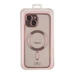 Купить Чехол TPU Metallic Full Camera with Magsafe для iPhone 13, 9