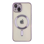 Купити Чохол TPU Metallic Full Camera with Magsafe для iPhone 14, 20