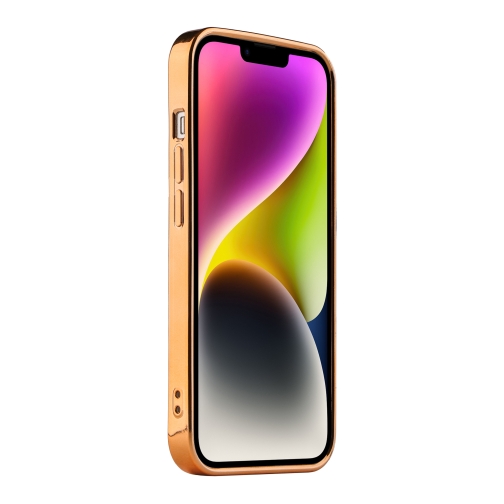 Купити Чохол TPU Metallic Full Camera with Magsafe для iPhone 14, 22