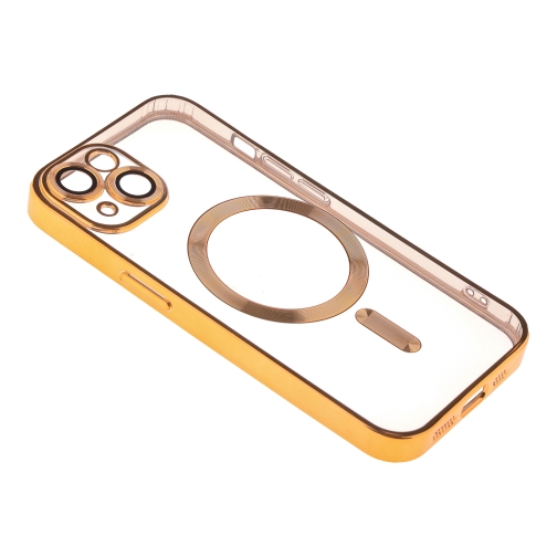 Купити Чохол TPU Metallic Full Camera with Magsafe для iPhone 14, 23