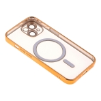 Купити Чохол TPU Metallic Full Camera with Magsafe для iPhone 14, 24