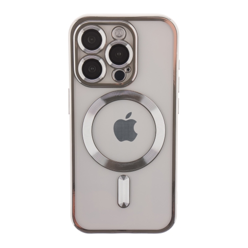 Купити Чохол TPU Metallic Full Camera with Magsafe для iPhone 13 Pro Max, 19