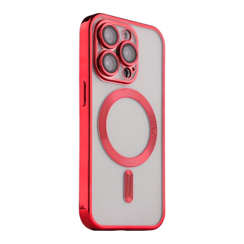 Купити Чохол TPU Metallic Full Camera with Magsafe для iPhone 13 Pro Max, 21