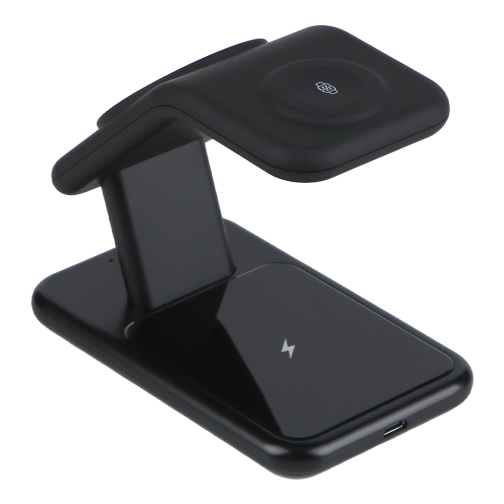 Купить Беспроводное Зарядное Устройство JJT-Y10 с MagSafe 3in1 15W, 2